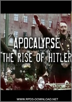 4f35106f9496f Redescobrindo a Segunda Guerra: O Apocalipse Nazista de Adolf Hitler AVI SDTV