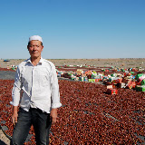 Mogui Cheng - Cultivateur et fruits séchés