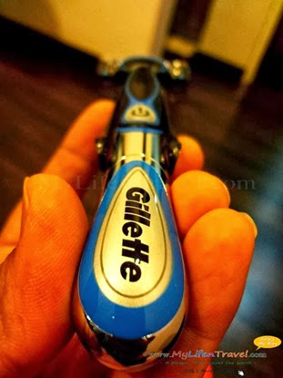 Gillette fusion proglide Gillette fusion proglide