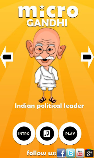 Micro Gandhi