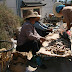 Marché de Shaping : gingembre