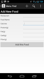 How to download IIFYM Menu Find lastet apk for android