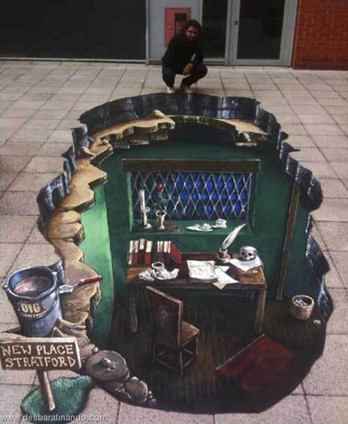 arte 3d de rua perspectiva desbaratinando (2) arte 3d de rua perspectiva desbaratinando (2)