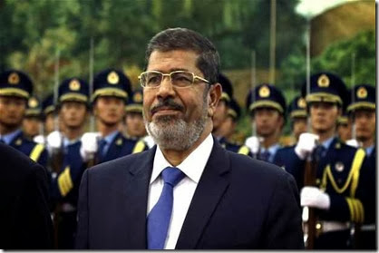 amerika dan israel memusuhi mursi