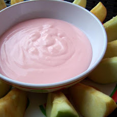 Fresh Fruit Dip