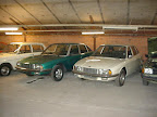 Koppeltje NSU RO 80's