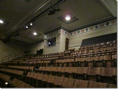 Robert A. Long High School Auditorium in Longview, Washington on May 5, 2012