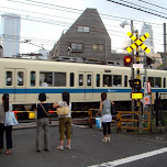 tokyo metro in Tokyo, Japan 