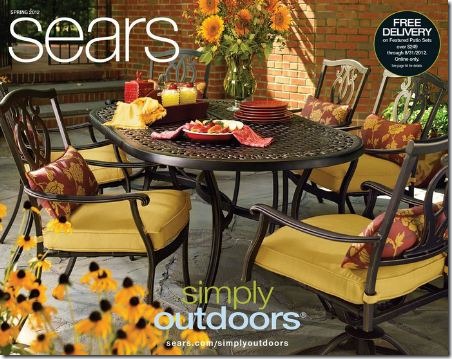 Sears Outdoor Catalog-1 Sears Outdoor Catalog-1