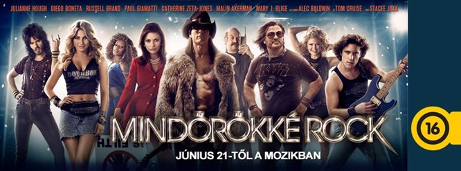 Mindörökké rock magyar banner