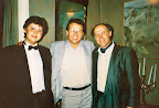 Julian Rachlin, Mariss Jansons, Boris Kuschnir