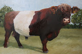 Morpheus - 30 x 40 cm - olieverf op paneel