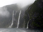 The 4 sisters waterfall