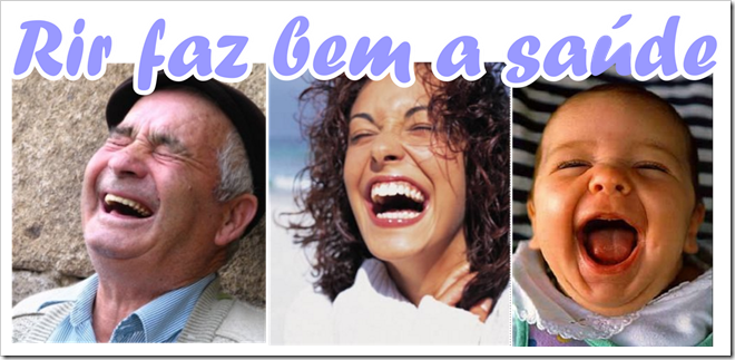 rir faz bem rir faz bem