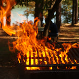 Oct 3 2009 Va Relay Outreach Day at Smith Mountain Lake State Park