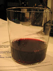 Quinta de la Rosa's 
La Rosa Douro Red 2007 was a perfect match for the duck rice.