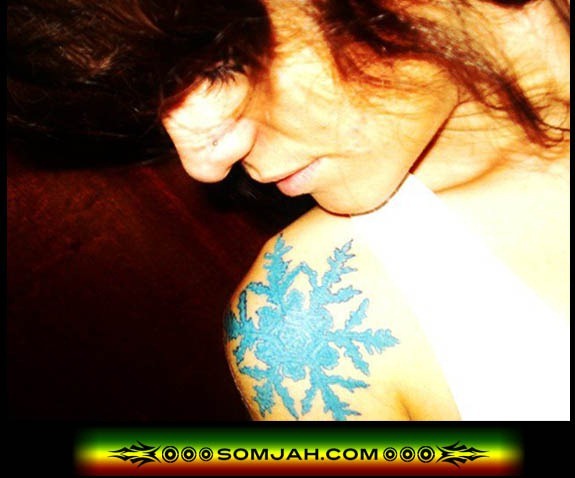Tatoo Reggae SOMJAH 05 Tatoo Reggae SOMJAH 05