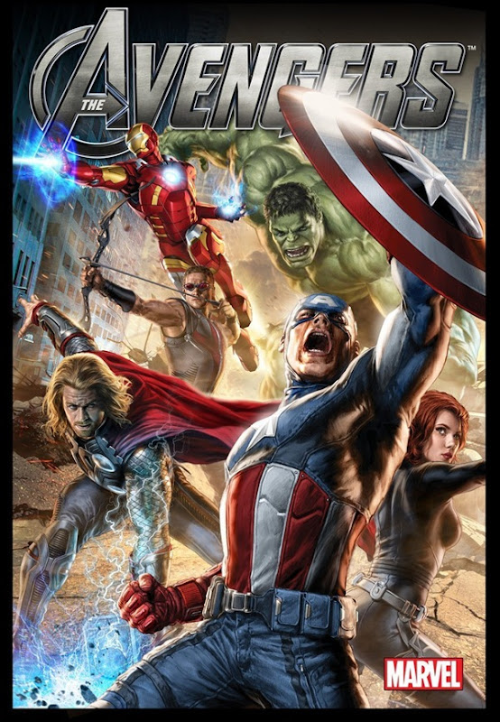 The Avengers 2