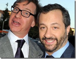 Címnélküli vígjátékot készít Paul Feig és Judd Apatow