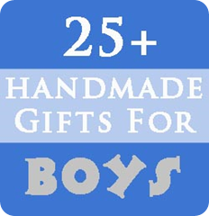 handmade toys for boys