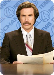 Ron Burgundy