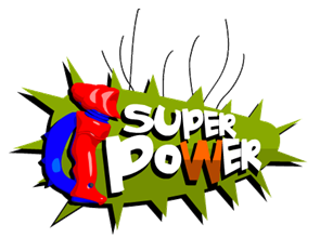 Logo Super Power