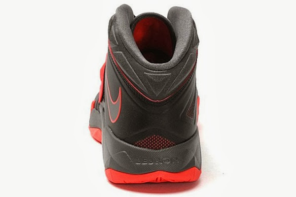 Nike Zoom Soldier VII 8211 Miami Heat Away 8211 Available Now