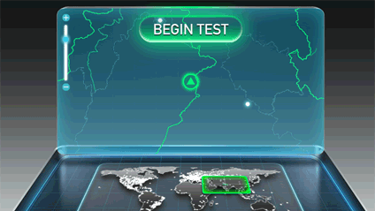 Speed.net Tool Overview Click_on_begin