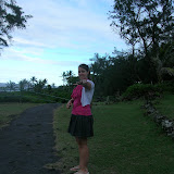 Road to Hana: Leaving