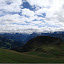  &ndash; Blick von Schönbüel, 2205m