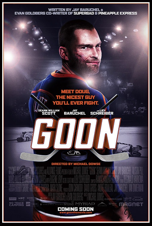 Ötödik Goon poszter