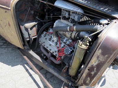  LA Roadster Show 2012