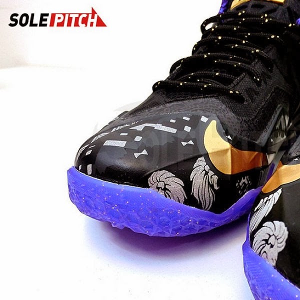 First Look at 8220Black History Month8221 Nike LeBron 11