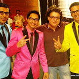 On the set Of housefull 2