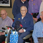 Veteran's Wall of Honor Dedication Ceremony at Harding Place
