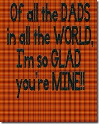 glad