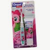 Orajel Pinky Fruity with Toothbrush