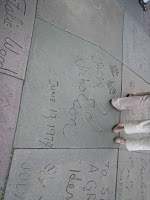 Jack Nicholson's prints