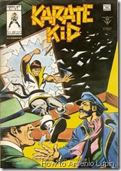 P00007 - Karate Kid v1 #7