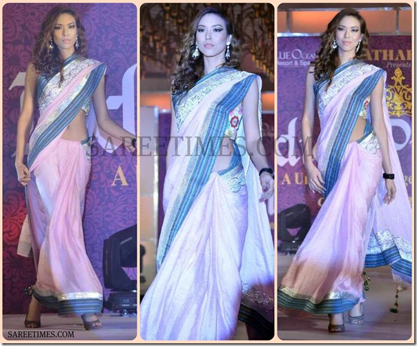 Pink_Designer_Saree