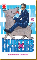 Hunter x5