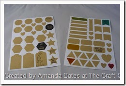 Kraft Stickers Tip by Amanda Bates at The Craft Spa (11)