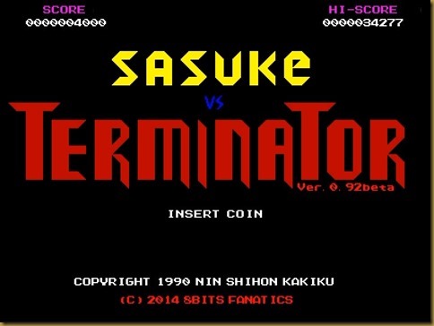 SASUKEvsTERMINATOR SASUKEvsTERMINATOR