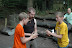 rock-paper-scissor tournooi