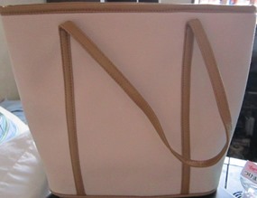 parisian nude tote, bitsandtreats