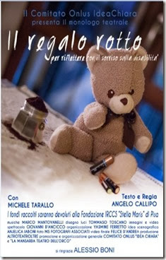 locandina regalo rotto locandina regalo rotto