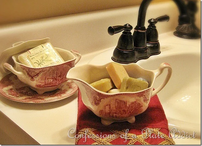 CONFESSIONS OF A PLATE ADDICT Frenchy Guest Bath4