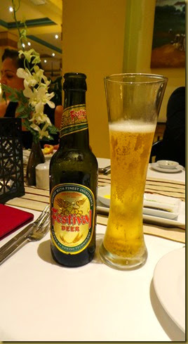 Cerveja Vietnam - Festival
