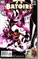 P00015 - Batgirl #23