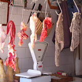 Meat market